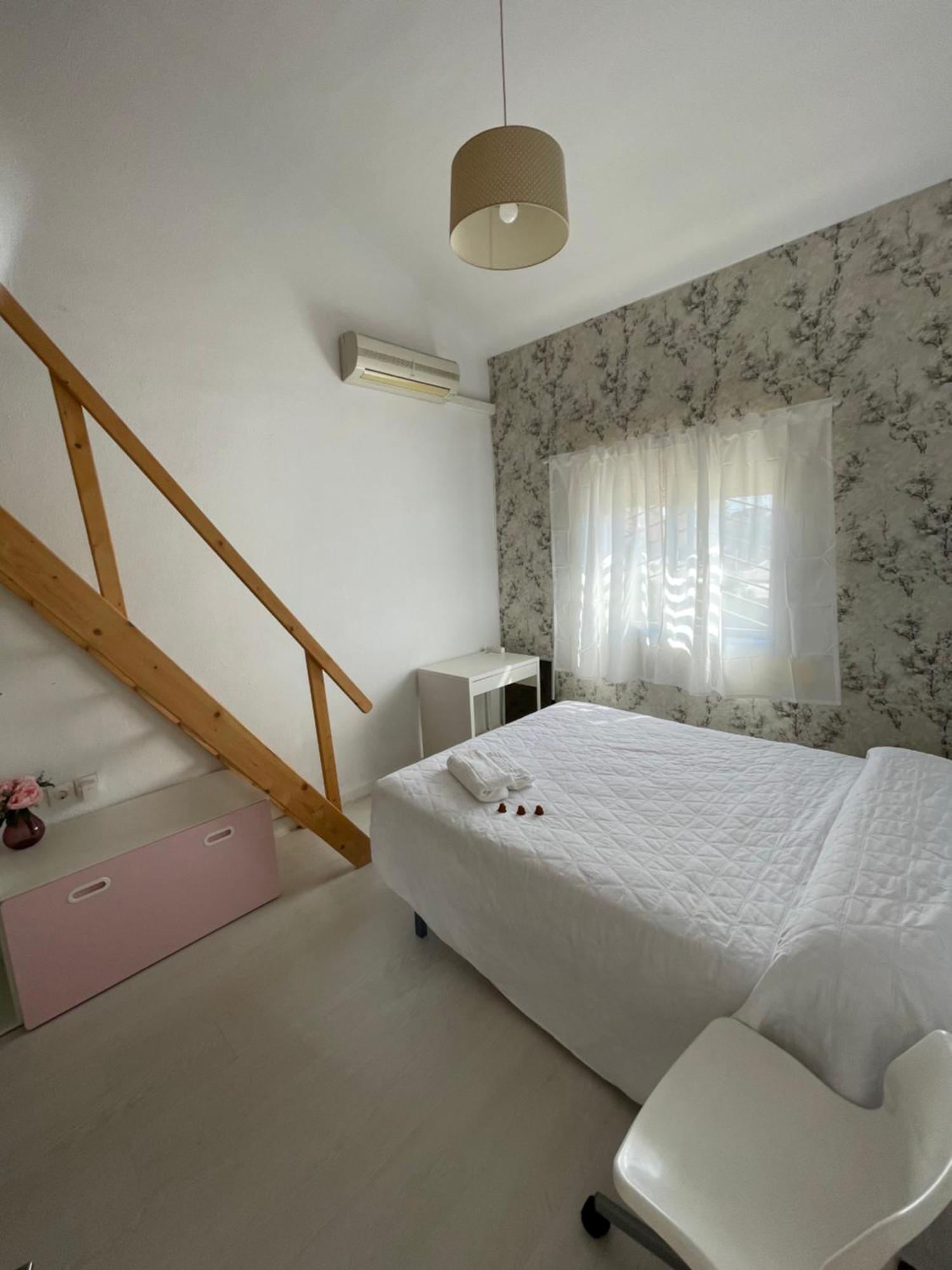 Mediterranean House - Habitaciones Privadas En Casa Compartida Mairena del Aljarafe Exteriér fotografie