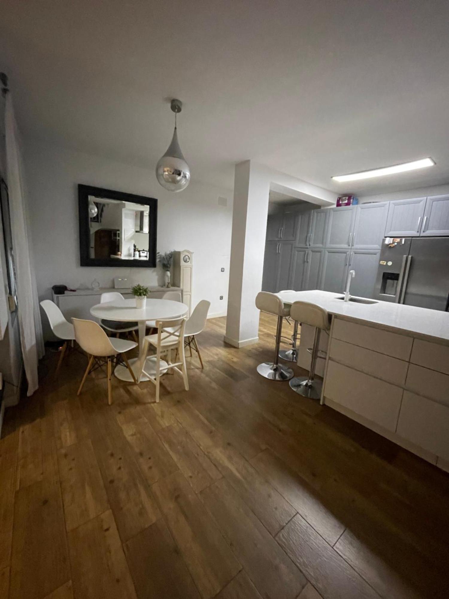 Mediterranean House - Habitaciones Privadas En Casa Compartida Mairena del Aljarafe Exteriér fotografie